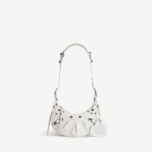 BALENCIAGA Women's Le Cagole Shoulder Bag XS | 巴黎世家 手袋 (加細碼/多色)