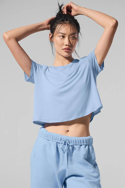 ALO YOGA Cropped All Day Short | 短版短褲 (多色) - LondonKelly 英國名牌代購