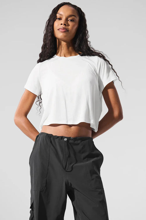 ALO YOGA Cropped All Day Short | 短版短褲 (多色) - LondonKelly 英國名牌代購