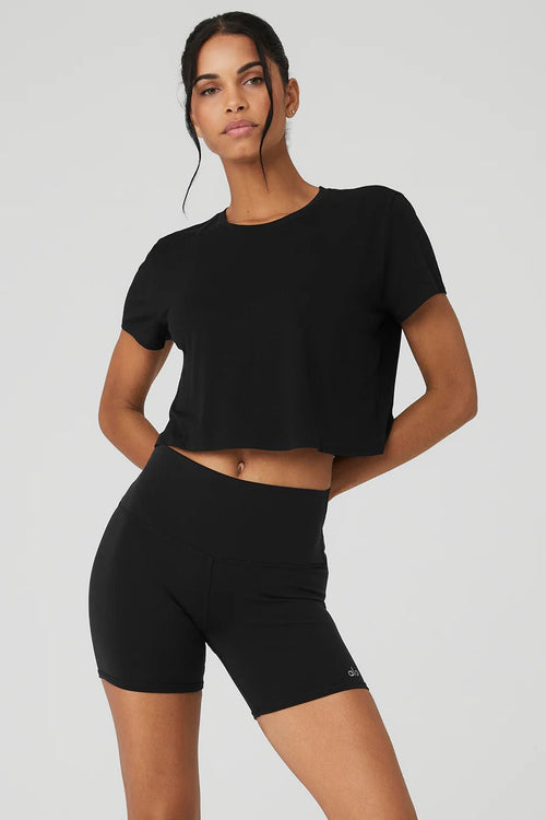 ALO YOGA Cropped All Day Short | 短版短褲 (多色) - LondonKelly 英國名牌代購