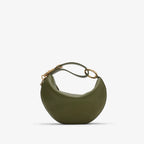 BURBERRY Knight Arc Bag Pond | 博柏利 手袋 (深綠色) - LondonKelly 英國名牌代購