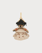 BURBERRY Thomas Bear Charm | 博柏利 小熊鎖匙扣 (米色)