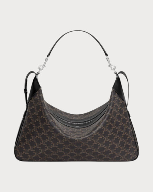 CELINE Men's Large Romy | 賽琳 男仕手袋 (啡色) - LondonKelly 英國名牌代購