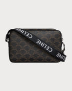 CELINE Men's Medium Messenger Bag | 賽琳 男仕手袋 (黑色) - LondonKelly 英國名牌代購