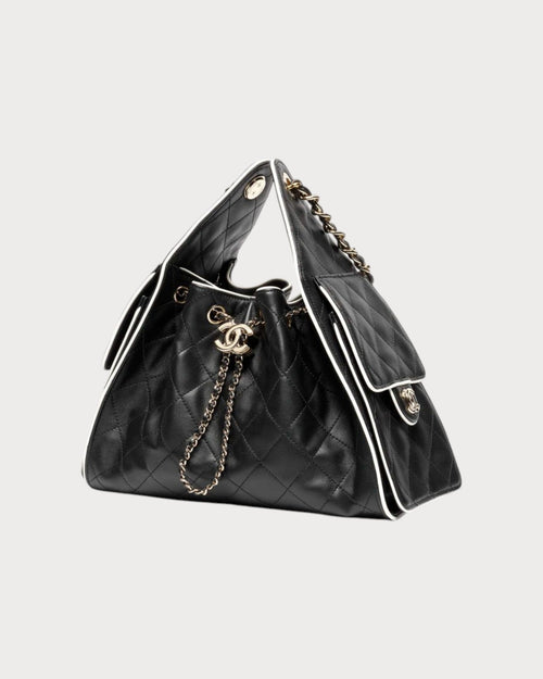 CHANEL AS5293 25 Handbag Grained Calfskin(Small/Many Colors) - LONDONKELLY 英國名牌代購