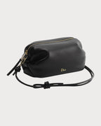 CHRISTIAN DIOR Dior Bow Pouch | 迪奧 手袋 (黑色) - LONDONKELLY 英國名牌代購