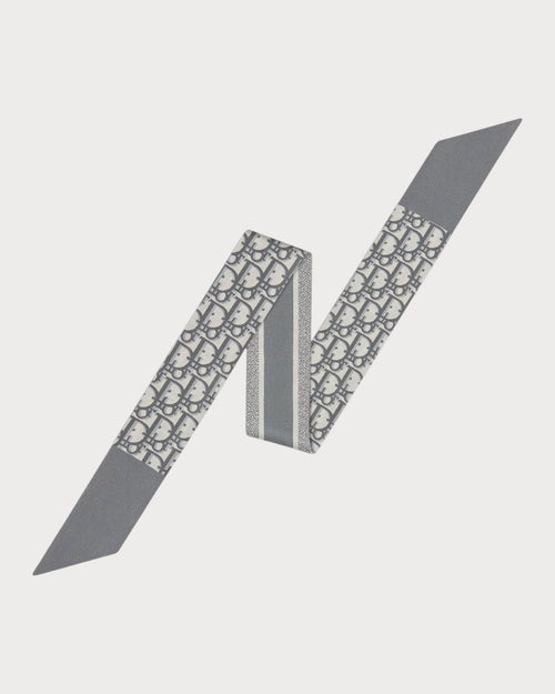 CHRISTIAN DIOR Dior Oblique Mitzah Twilly | 迪奧 絲巾 (多色) - LONDONKELLY 英國名牌代購