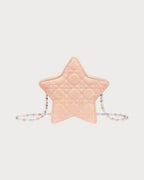CHRISTIAN DIOR Kid's Star Bag Lambskin(Pink) - LONDONKELLY 英國名牌代購