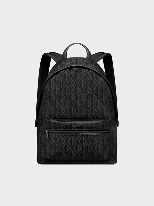 CHRISTIAN DIOR (M) Rider Backpack Canvas(2 Colors) - LONDONKELLY 英國名牌代購
