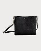 CHRISTIAN DIOR Trianon Bag with Chain Lambskin(Black) - LONDONKELLY 英國名牌代購