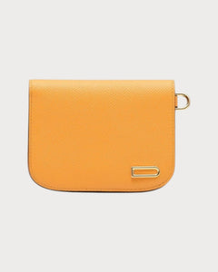 DELVAUX Vagabond Compact Wallet | 德爾沃 銀包 (多色) - LondonKelly 英國名牌代購