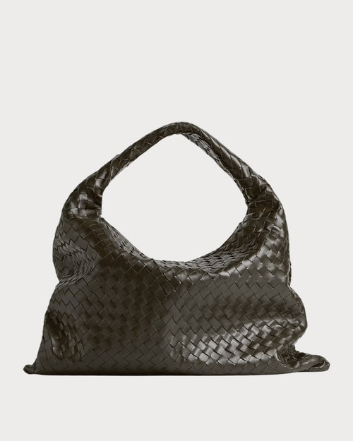 BOTTEGA VENETA BV Hop Calfskin(Large/Many)