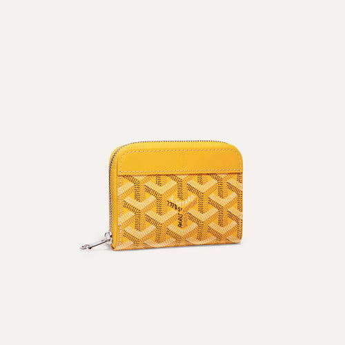 GOYARD Matignon Mini Wallet | 戈雅 迷你錢包 (多色) - LondonKelly 英國名牌代購