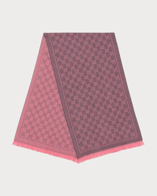 GUCCI GG Jacquard Knitted Scarf | 古馳 頸巾 (多色) - LONDONKELLY 英國名牌代購