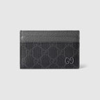 GUCCI Men's Trim GG Card Case | 古馳 男仕卡套 (多色) - LondonKelly 英國名牌代購