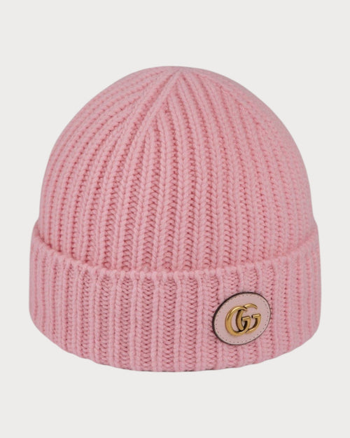 GUCCI Wool Cashmere Hat(3 Colors) - LONDONKELLY 英國名牌代購