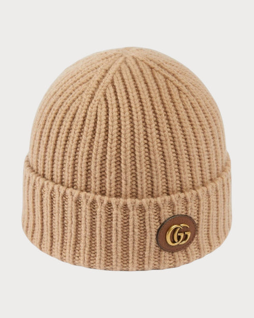 GUCCI Wool Cashmere Hat(3 Colors) - LONDONKELLY 英國名牌代購