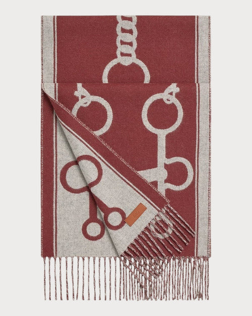 HERMES Casaque Mors Scarf | 愛馬仕 頸巾 (多色) - LONDONKELLY 英國名牌代購