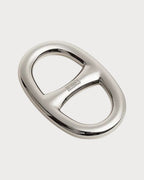 HERMES Chaine d'Ancre Scarf 90 Ring | 愛馬仕 絲巾扣 (銀色)