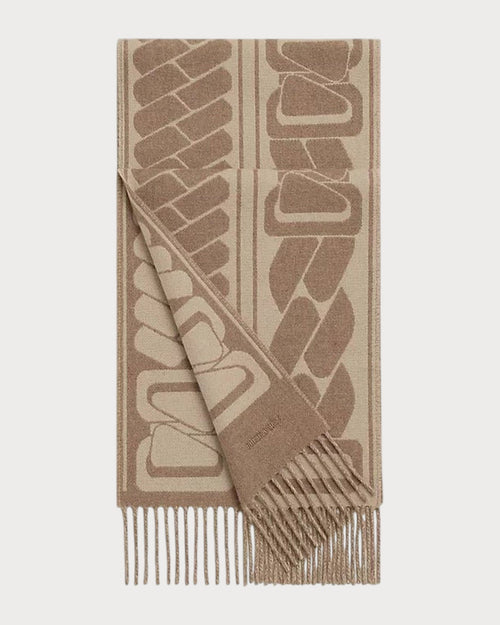 HERMES Clic Cest Noue Scarf | 愛馬仕 男仕頸巾 (多色) - LONDONKELLY 英國名牌代購