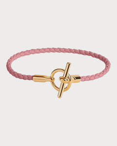 HERMES Glenan Bracelet | 愛馬仕 手帶 (Pink)
