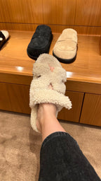 HERMES Men's Chypre Sandals | 愛馬仕 男仕拖鞋 (白色) - LondonKelly 英國名牌代購