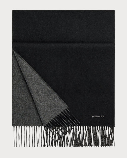 HERMES Men's Recto - Verso Muffler | 愛馬仕 男仕頸巾 (多色) - LONDONKELLY 英國名牌代購