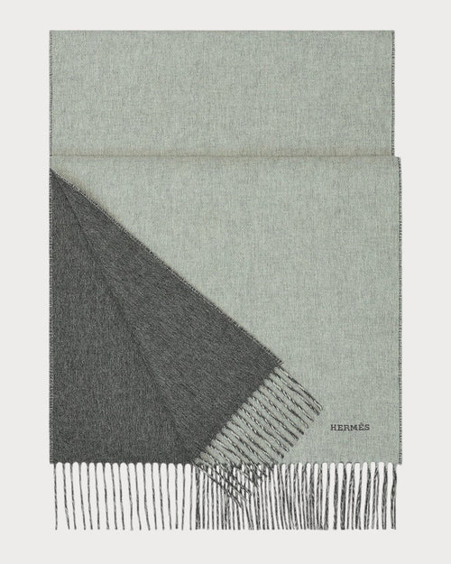 HERMES Men's Recto - Verso Muffler | 愛馬仕 男仕頸巾 (多色) - LONDONKELLY 英國名牌代購