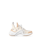 LOUIS VUITTON 1ACSQF Women's LV Archlight Trainers | 路易威登 波鞋 (米色) - LondonKelly 英國名牌代購