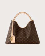 LOUIS VUITTON M25877 Again Bag | 路易威登 手袋 (啡色) - LONDONKELLY 英國名牌代購