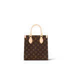 LOUIS VUITTON M46265 Sac Plat BB Bag | 路易威登 手提袋 (啡色) - LondonKelly 英國名牌代購