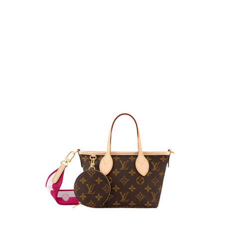 LOUIS VUITTON M46705 Neverfull BB Bag | 路易威登 手袋 (多色) - LONDONKELLY 英國名牌代購