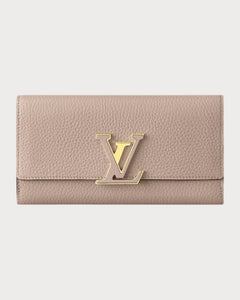 LOUIS VUITTON M61248 Capucines Wallet | 路易威登 長銀包 (多色) - LONDONKELLY 英國名牌代購