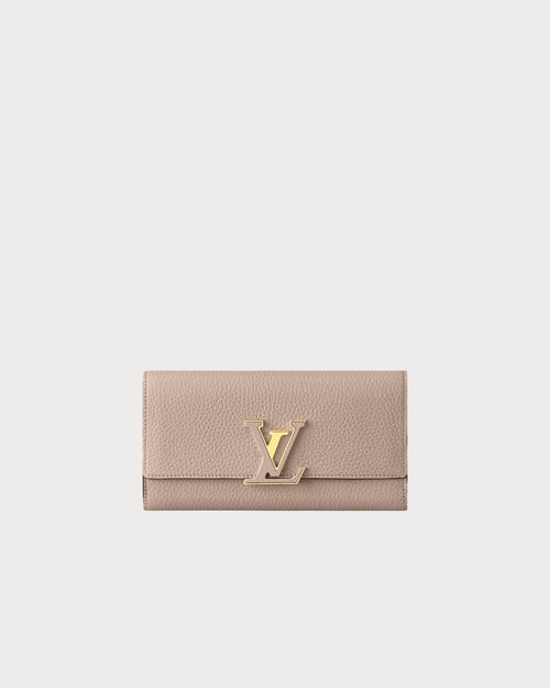 LOUIS VUITTON M61248 Capucines Wallet | 路易威登 長銀包 (多色) - LONDONKELLY 英國名牌代購