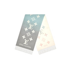 LOUIS VUITTON M70868 Reykjavik Gradient Scarf | 路易威登 漸變色頸巾 (多色) - LONDONKELLY 英國名牌代購