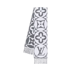 LOUIS VUITTON M79213 LV Medallion Scarf | 路易威登 頸巾 (多色) - LondonKelly 英國名牌代購