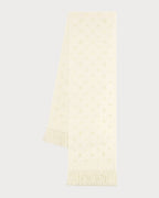 LOUIS VUITTON M97264 LV Monogram 3D Scarf | 路易威登 頸巾 (米色) - LONDONKELLY 英國名牌代購