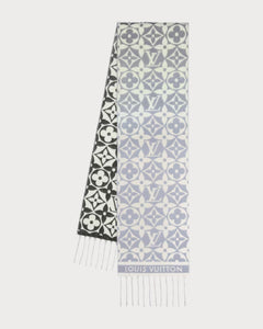 LOUIS VUITTON M97668 LV Frosty Gradient Scarf | 路易威登 漸層頸巾 (多色) - LONDONKELLY 英國名牌代購