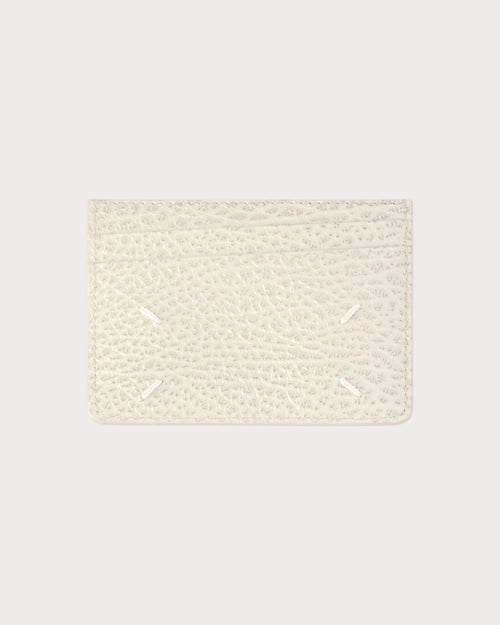 MAISON MARGIELA Four Stitches Cardholder with Middle Section | 瑪吉拉之家 卡套 (多色) - LONDONKELLY 英國名牌代購