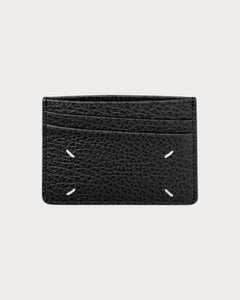 MAISON MARGIELA Four Stitches Cardholder with Middle Section | 瑪吉拉之家 卡套 (多色) - LONDONKELLY 英國名牌代購