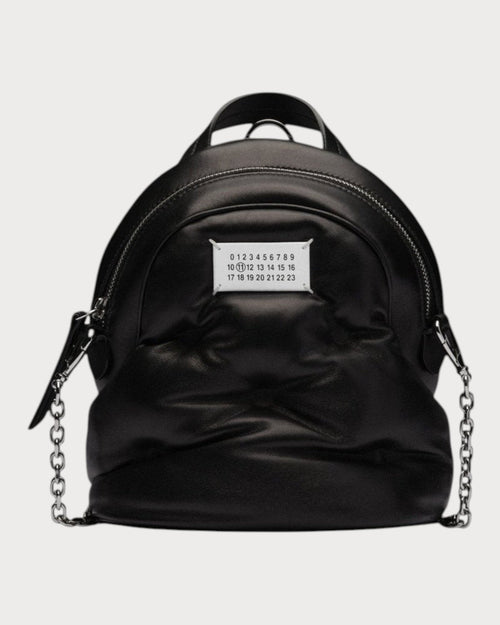 MAISON MARGIELA Glam Slam Backpack | 瑪吉拉之家 背囊 (黑色) - LONDONKELLY 英國名牌代購