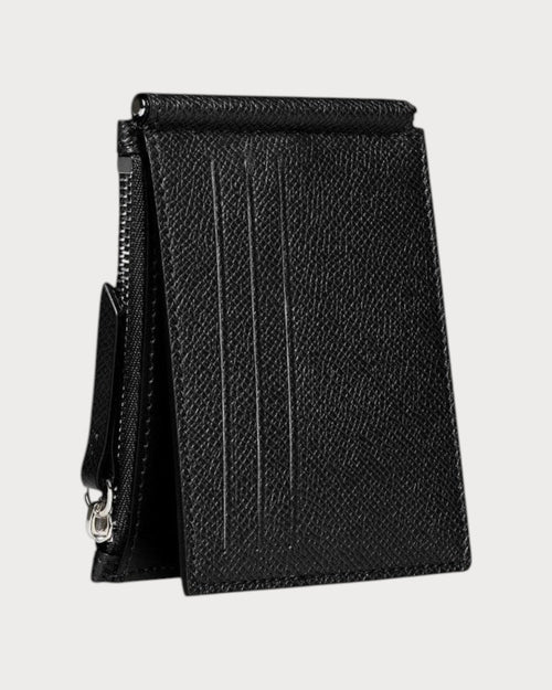 MAISON MARGIELA MM Money Clip Wallet | 銀包 (黑色) - LONDONKELLY 英國名牌代購