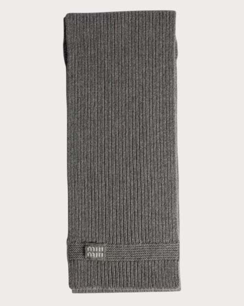 MIU MIU Cashmere Scarf | 繆繆 頸巾 (多色) - LONDONKELLY 英國名牌代購