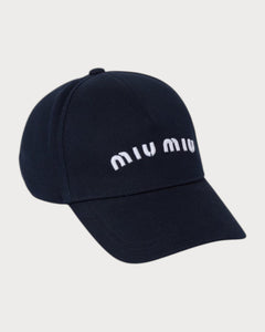 MIU MIU Drill Baseball Cap | 繆繆 棒球帽 (多色) - LondonKelly 英國名牌代購