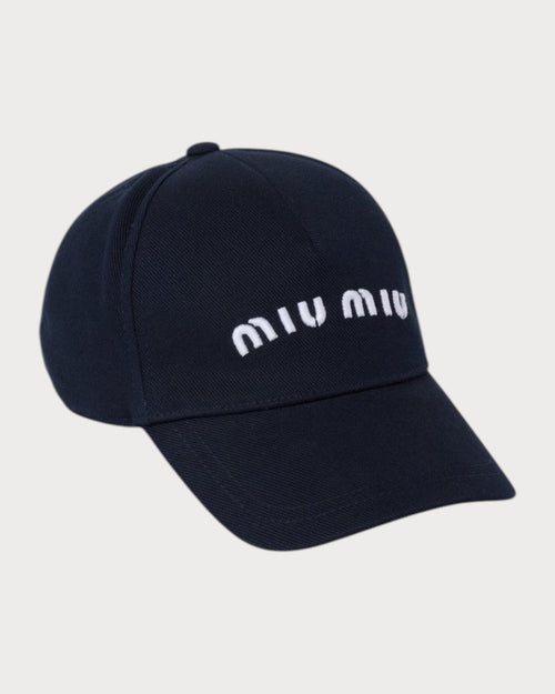 MIU MIU Drill Baseball Cap | 繆繆 棒球帽 (多色) - LondonKelly 英國名牌代購