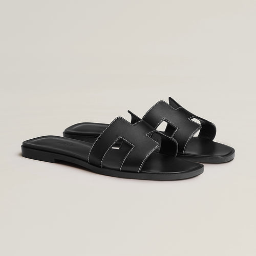 HERMES Oran Sandal | Hermès slippers (multi-color) 