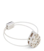 PERSEE White Gold and Diamond Floating Ring | 白金鑽石懸浮戒指 (白金) - LondonKelly 英國名牌代購