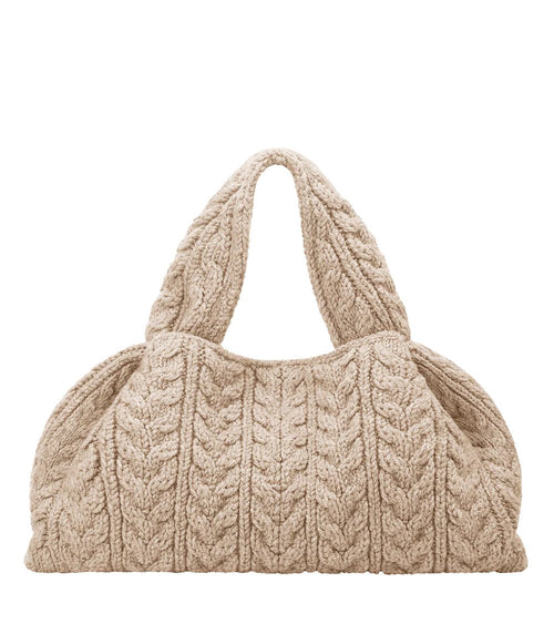 POLENE Numero Neuf Large Edition Merino | 羊毛包 (大碼/多色) - LondonKelly 英國名牌代購