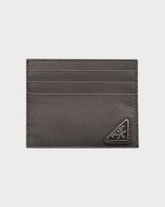 PRADA 2MC223 Men's Saffiano Leather Card Holder | 普拉達 男仕卡套 (多色) - LONDONKELLY 英國名牌代購