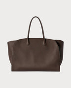 THE ROW Marlo 17 Grained Calfskin(Dark Brown) - LONDONKELLY 英國名牌代購